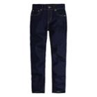 Boys 8-20 Levi's 502 Regular Taper Jeans, Size: 16, Dark Blue