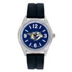 Men's Game Time Nashville Predators Varsity Watch, Black