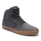 Vans Winston Hi Men's Skate Shoes, Size: Medium (10), Med Grey
