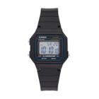 Casio Men's Classic Easy Reader Digital Watch - W217h-1av, Size: Large, Black