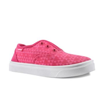 Oomphies Robin Toddler Girls' Sneakers, Size: 5 T, Pink