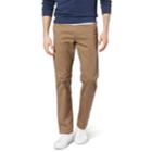 Men's Dockers&reg; Slim-fit Original Khaki All Seasons Tech Pants D1, Size: 30x32, Dark Brown
