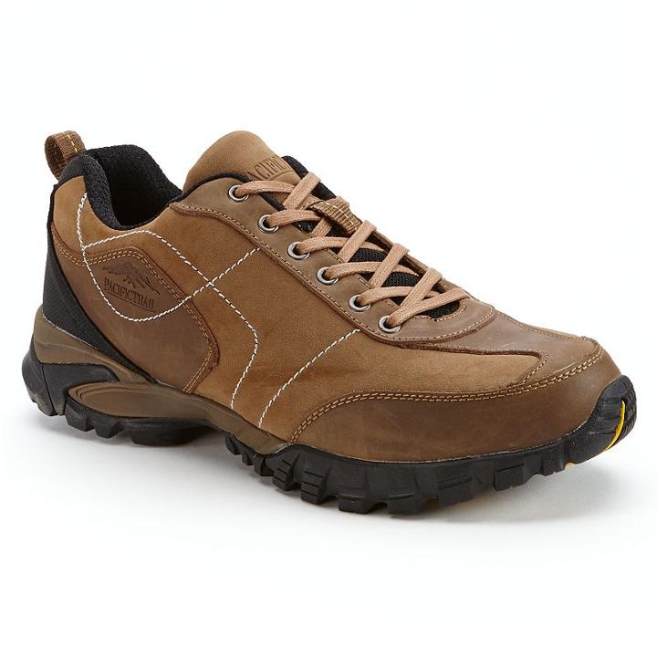 Pacific Trail Olson Men's Oxford Shoes, Size: Medium (13), Brown