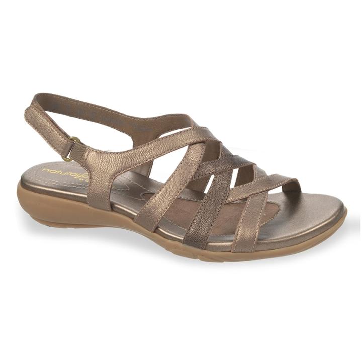 Naturalsoul By Naturalizer Cadiva Women's Sandals, Size: Medium (9.5), Clrs