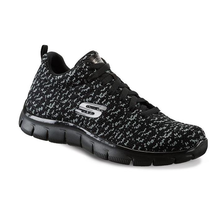 Skechers Empire Connections Women's Walking Shoes, Size: 9, Grey Other