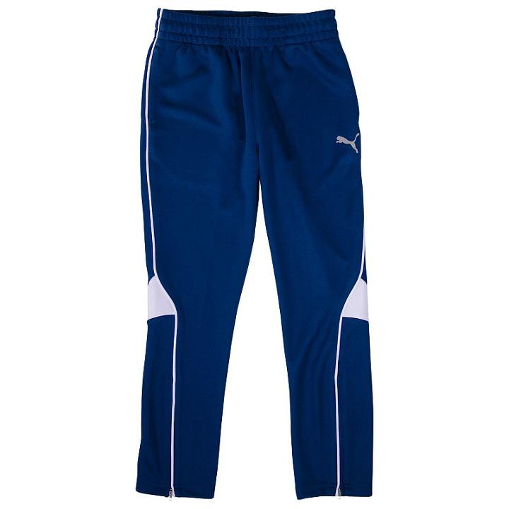 Boys 4-7 Puma Soccer Pants, Boy's, Size: 4, Blue Other