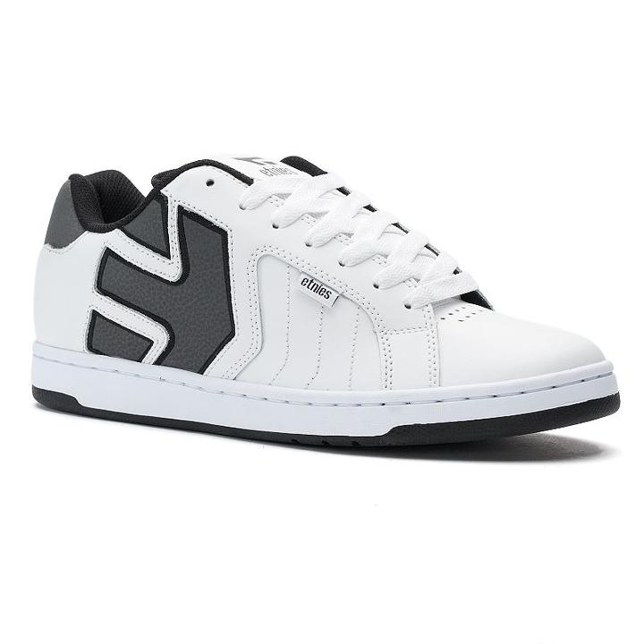Etnies Fader 2 Men's Skate Shoes, Size: 9, White