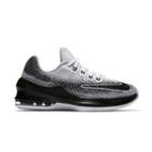Nike Air Max Infuriate Grade School Boys' Shoes, Boy's, Size: 4, White