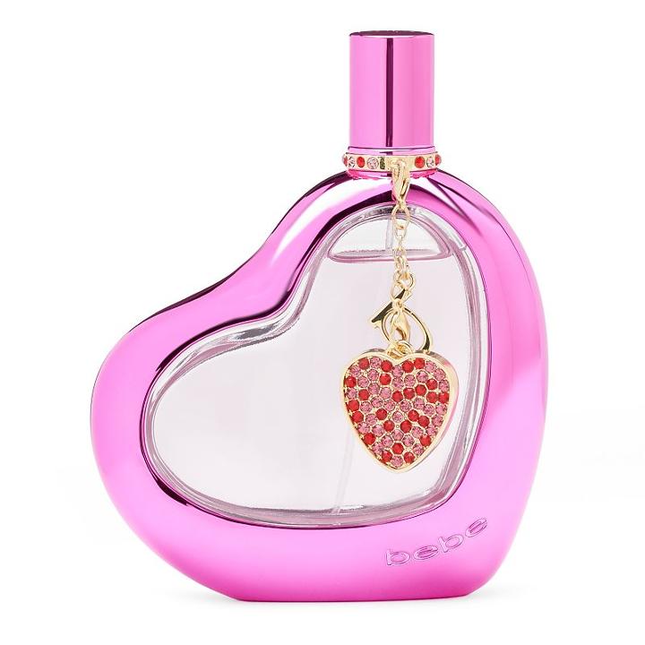 Bebe Love Women's Perfume, Multicolor
