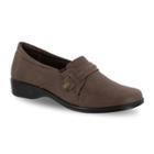 Easy Street Fargo Women's Slip On Shoes, Size: Medium (9.5), Brown