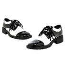 Fred Costume Shoes, Men's, Size: Large, Black