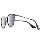 Men's Levi's&reg; Polar Metal Round Sunglasses, Oxford