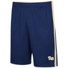 Men's Colosseum Pitt Panthers Shorts, Size: Large, Med Grey