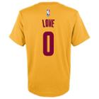 Boys 8-20 Adidas Cleveland Cavaliers Kevin Love Tee, Boy's, Size: M(10-12), Ovrfl Oth