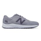 New Balance Fresh Foam Arishi Women's Running Shoes, Size: 7.5 Wide, Light Grey