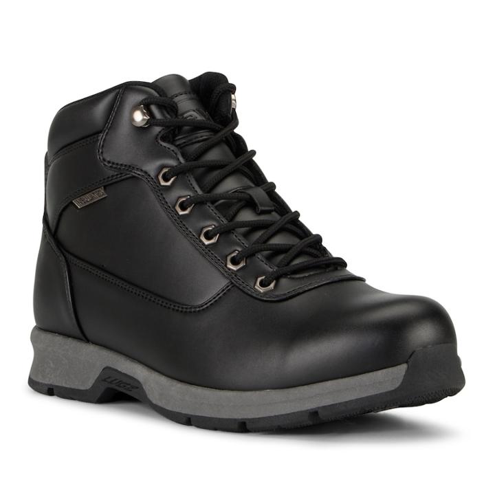 Lugz Rally Men's Boots, Size: Medium (9), Black