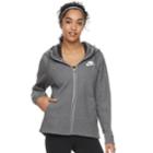 Women's Nike Sportswear Advance 15 Hoodie, Size: Large, Grey