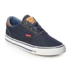 Levi's&reg; Ethan Dnm Ii Men's Sneakers, Size: 11, Blue (navy)