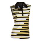 Plus Size Nancy Lopez Gear Sleeveless Golf Polo, Women's, Size: 1xl, Oxford