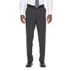 Big & Tall Croft & Barrow&reg; True Comfort Classic-fit Opticool Dress Pants, Men's, Size: 54x32, Med Grey