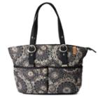 Donna Sharp Elaina Tote, Women's, Brown
