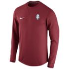Men's Nike Arkansas Razorbacks Modern Waffle Fleece Sweatshirt, Size: Medium, Ovrfl Oth