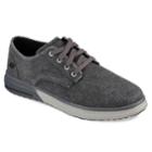 Skechers Folton Brisor Men's Shoes, Size: 9.5, Grey (charcoal)