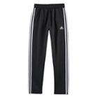 Boys 8-20 Adidas Iconic Indicator Pants, Size: Small, Black