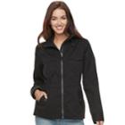 Women's Sonoma Goods For Life&trade; Utility Jacket, Size: Small, Black