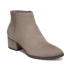 Dr. Scholl's Tumbler Women's Ankle Boots, Size: Medium (8), Dark Beige
