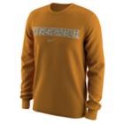 Men's Nike Tennessee Volunteers Camo Wordmark Tee, Size: Small, Orange