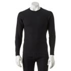 Big & Tall Hanes Ultimate X-temp Thermal Tee, Men's, Size: Xl Tall, Black