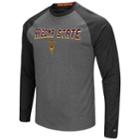 Men's Arizona State Sun Devils Ultra Tee, Size: Small, Oxford