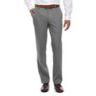 Big & Tall Men's Apt. 9&reg; Extra Slim-fit Tall Essential Dress Pants, Size: 34x38, Dark Grey