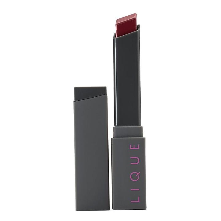 Lique Crme Lipstick, Brown