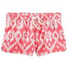 Girls 4-8 Oshkosh B'gosh&reg; Pattern Shorts, Girl's, Size: 6x, Ovrfl Oth