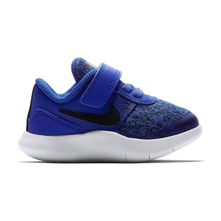 Nike Flex Contact Toddler Boys' Shoes, Size: 7 T, Dark Blue