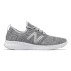 New Balance Fuelcore Coast V4 Women's Running Shoes, Size: Medium (7), Med Grey