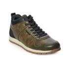 Sonoma Goods For Life&trade; Collin Men's Sneakers, Size: 11 Wide, Dark Green