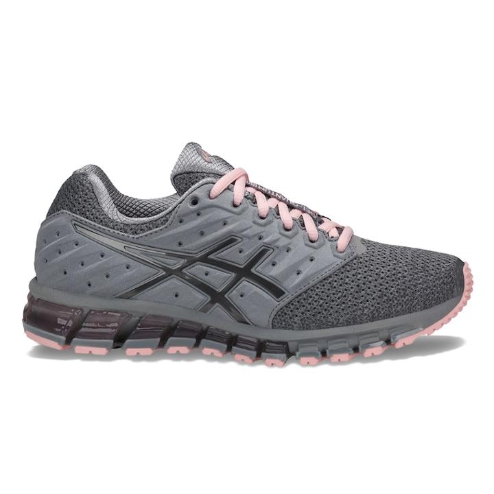 Asics Gel-quantum 180 2 Mx Women's Running Shoes, Size: 8, Dark Grey
