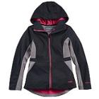 Girls 4-16 Hawke & Co Midweight Softshell Jacket, Size: 16, Oxford
