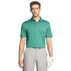 Men's Izod Swingflex Classic-fit Performance Golf Polo, Size: Xl, Green
