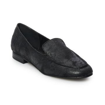 New York Transit Company Celebrate Liberty Women's Loafers, Size: Medium (8), Black
