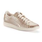 Puma Vikky Women's Metallic Shoes, Size: 7.5, Grey Other