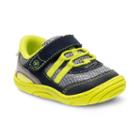 Stride Rite Ivan Baby Boys' Sneakers, Infant Boy's, Size: 3t, Grey