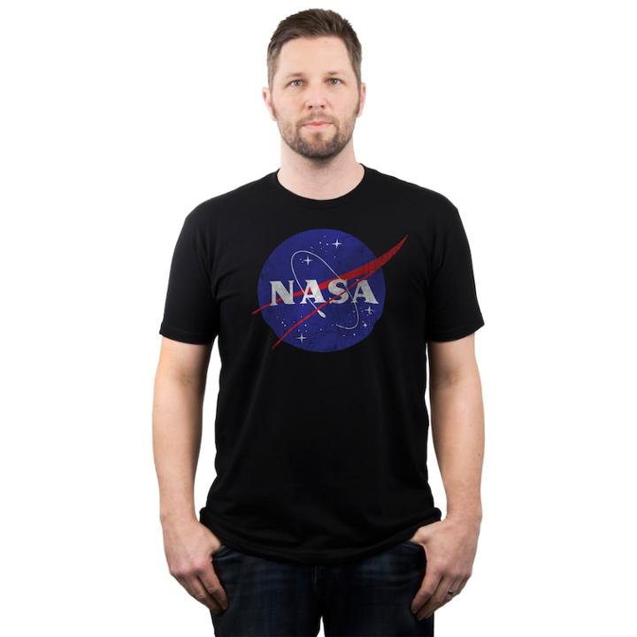 Big & Tall Fifth Sun Nasa Graphic Tee, Men's, Size: 3xb, Black