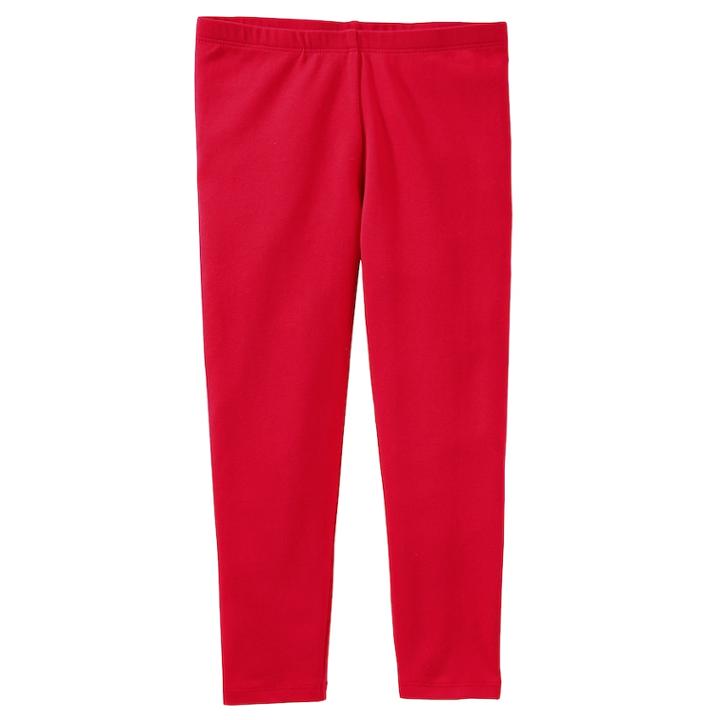Girls 4-12 Oshkosh B'gosh Leggings, Size: 6, Red