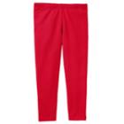 Girls 4-12 Oshkosh B'gosh Leggings, Size: 6, Red