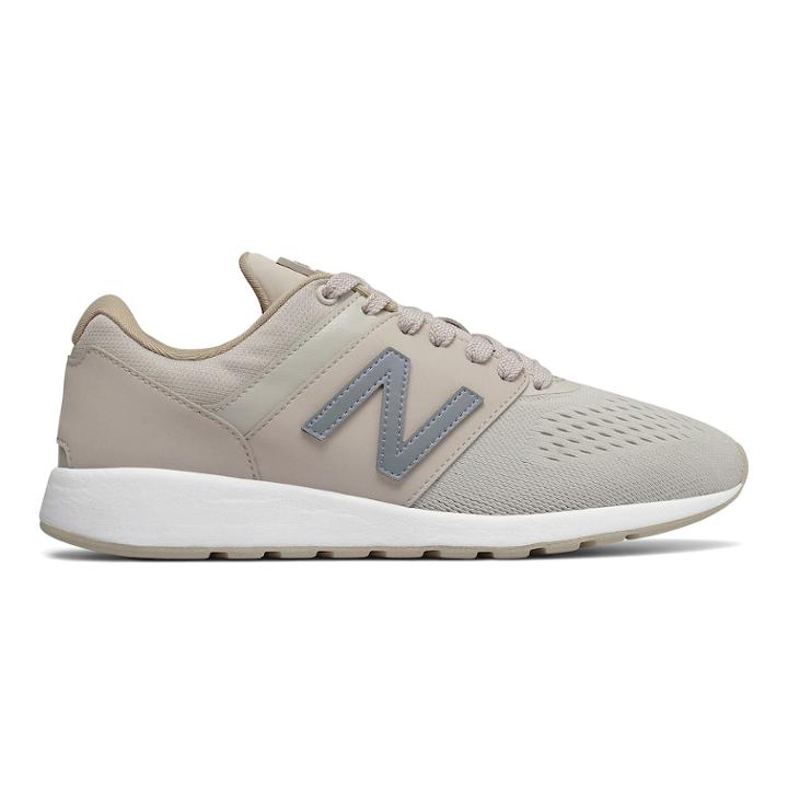 New Balance 24 Women's Sneakers, Size: Medium (8), White