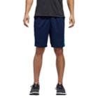 Men's Adidas Colorblock Shorts, Size: Medium, Blue (navy)